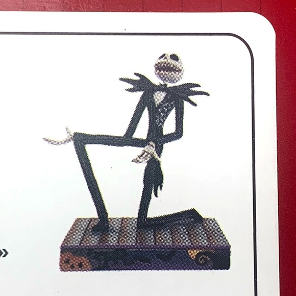 Jim Shore Disney Traditions Nightmare Before Christmas Master of Fright Jack Ske - Picture 1 of 5